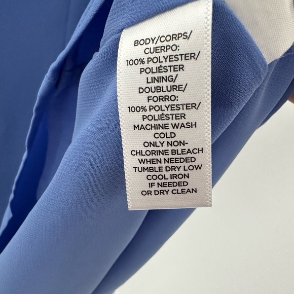 LOFT Racerback Ruffle Tank - Picture 5 of 7